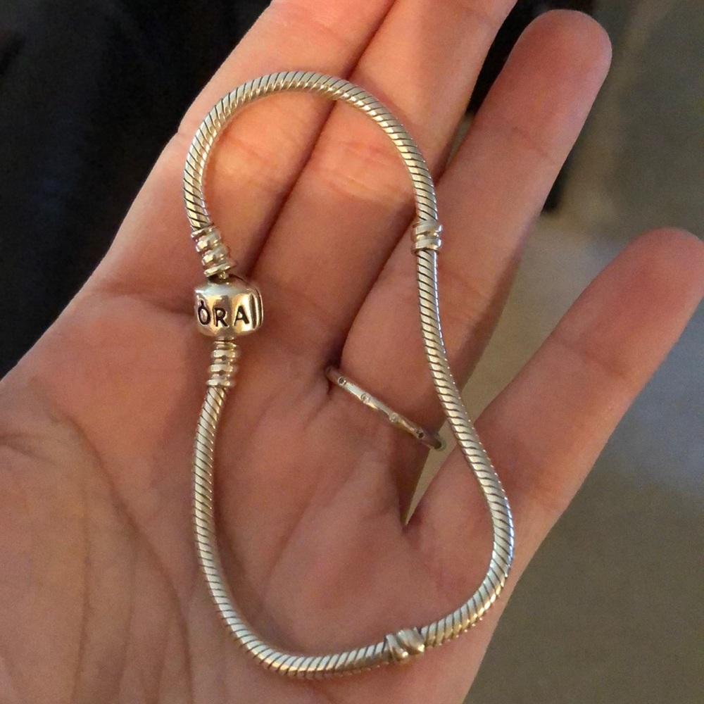 Pandora iconic bracelet